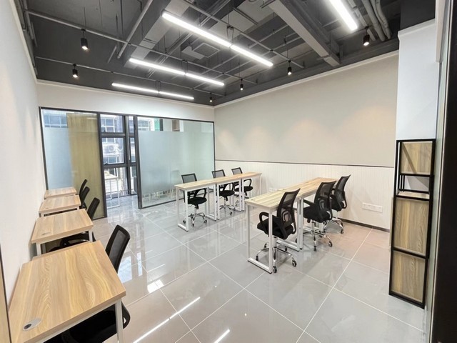 吴中区设计全铝办公桌以客为尊