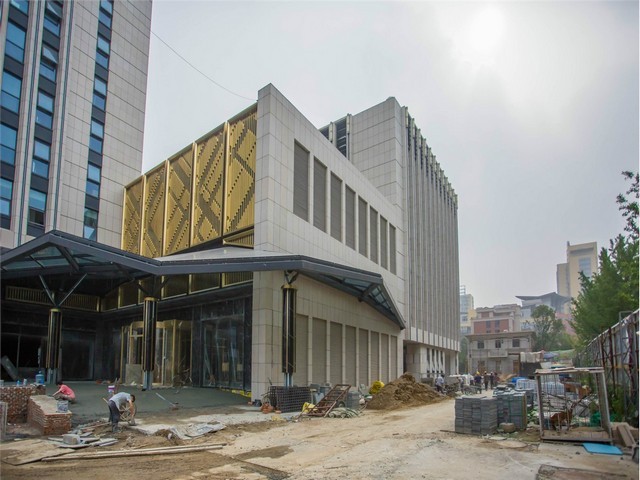 上海智能施工服务保障